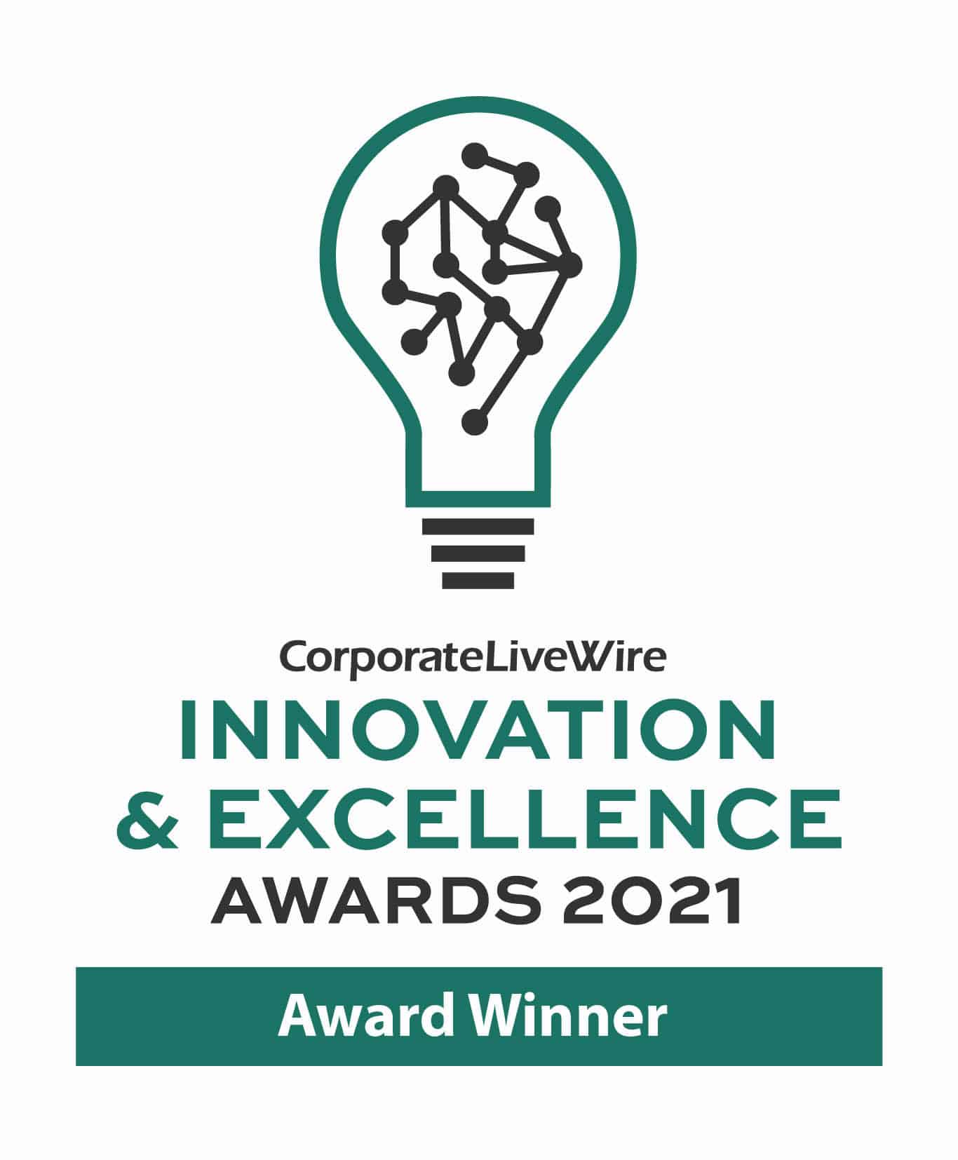 Innovation and Excellence Winner 2021