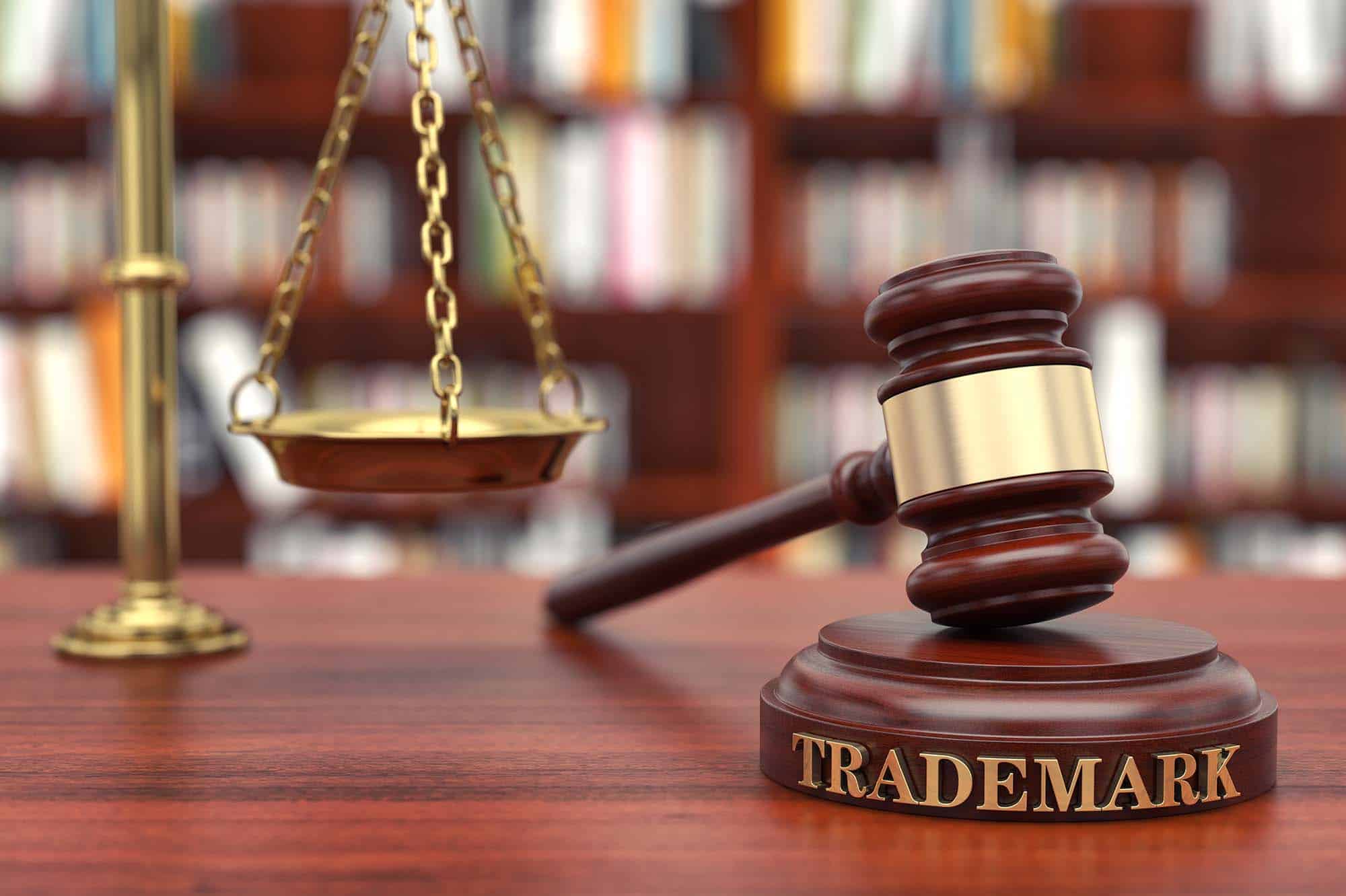 Trademark law must be considered when registering your online business - or any business