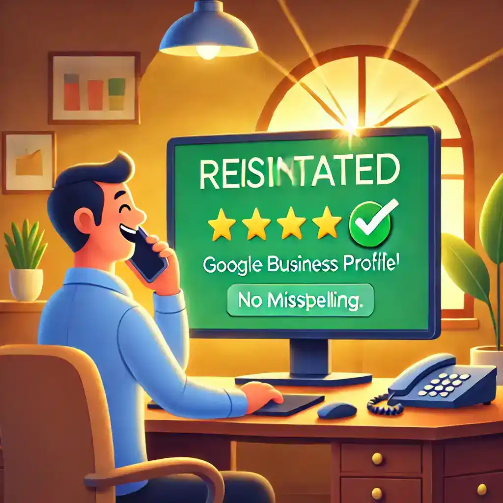 Business Reinstated Business Reinstated