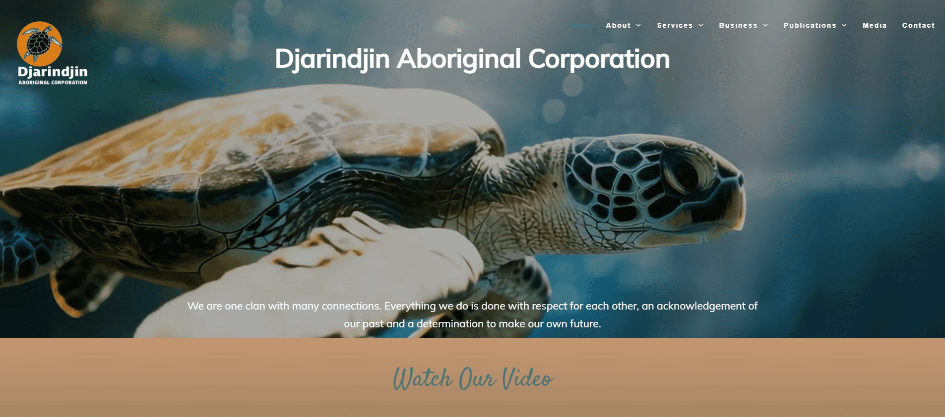 Djarindjin Aboriginal Corporaration