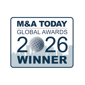 M and A 2026 winner M and A 2026 winner award