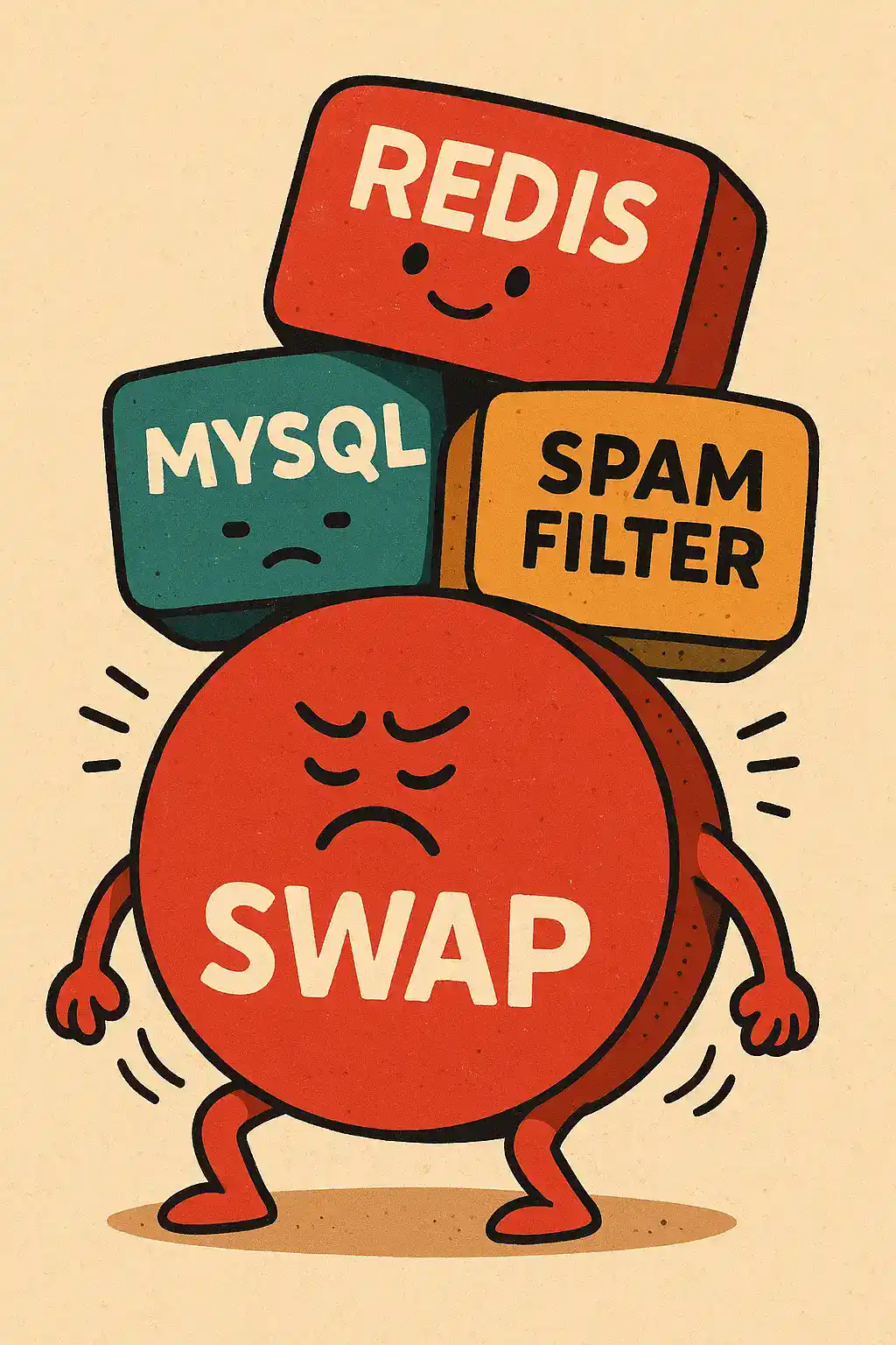 C Why VPS Swap Management Matters (Even on a Managed VPS)