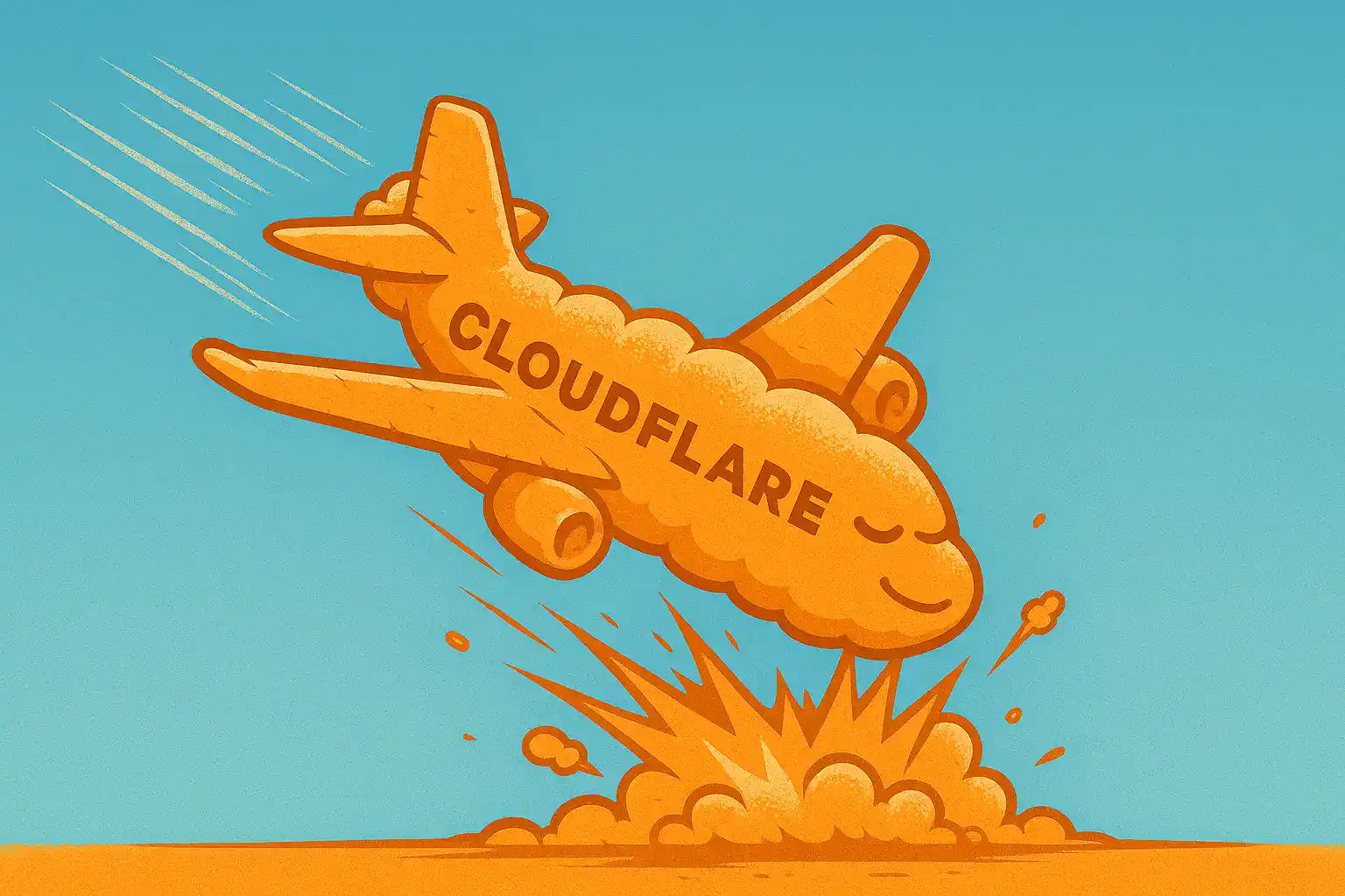 Cloudflare Outage 2025 Cloudflare Outage 2025