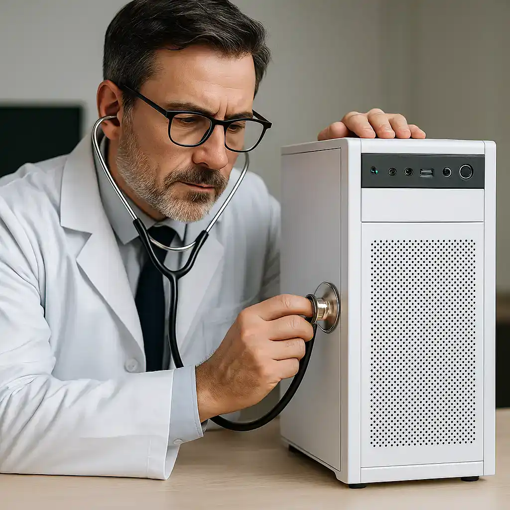 Morning VPS Health Check Morning VPS Health Check