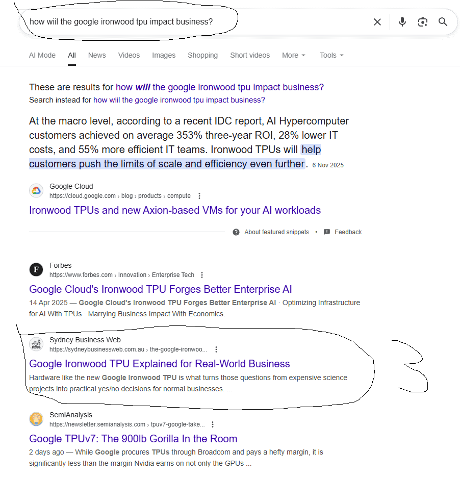 SEO Case STudy Thornton SEO Case STudy Thornton
