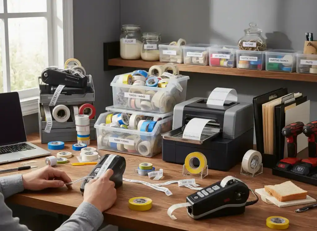 Best products to Sell Online in 2026 - Label maker tapes & label rolls Best products to Sell Online in 2026 - Label maker tapes & label rolls