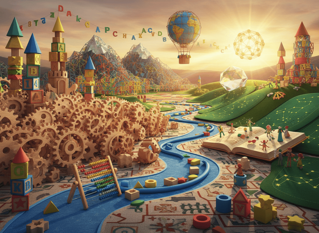 Best products to sell online in 2026 - Educational non-electronic toys