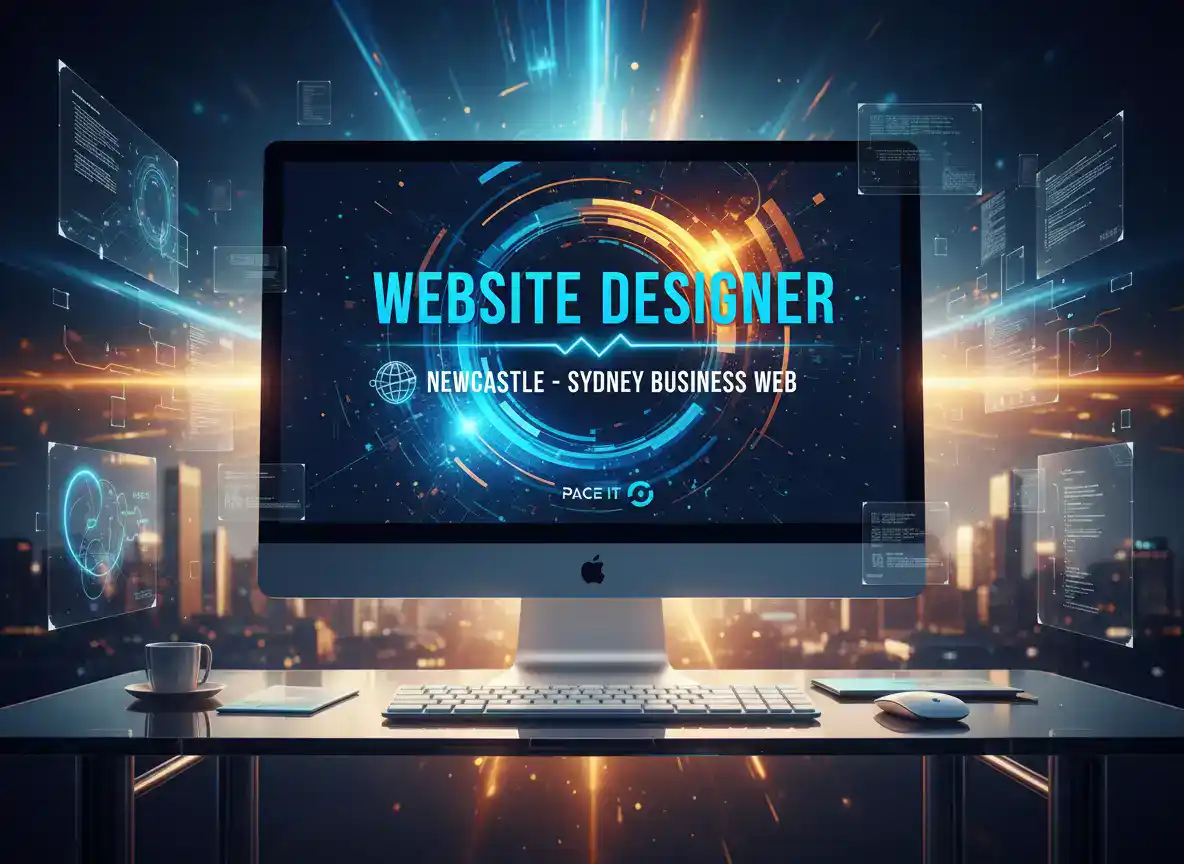 Website Designer Newcastle