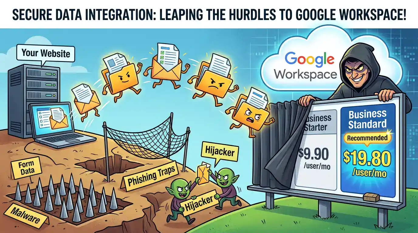 Google Workspace Integration Google Workspace Integration