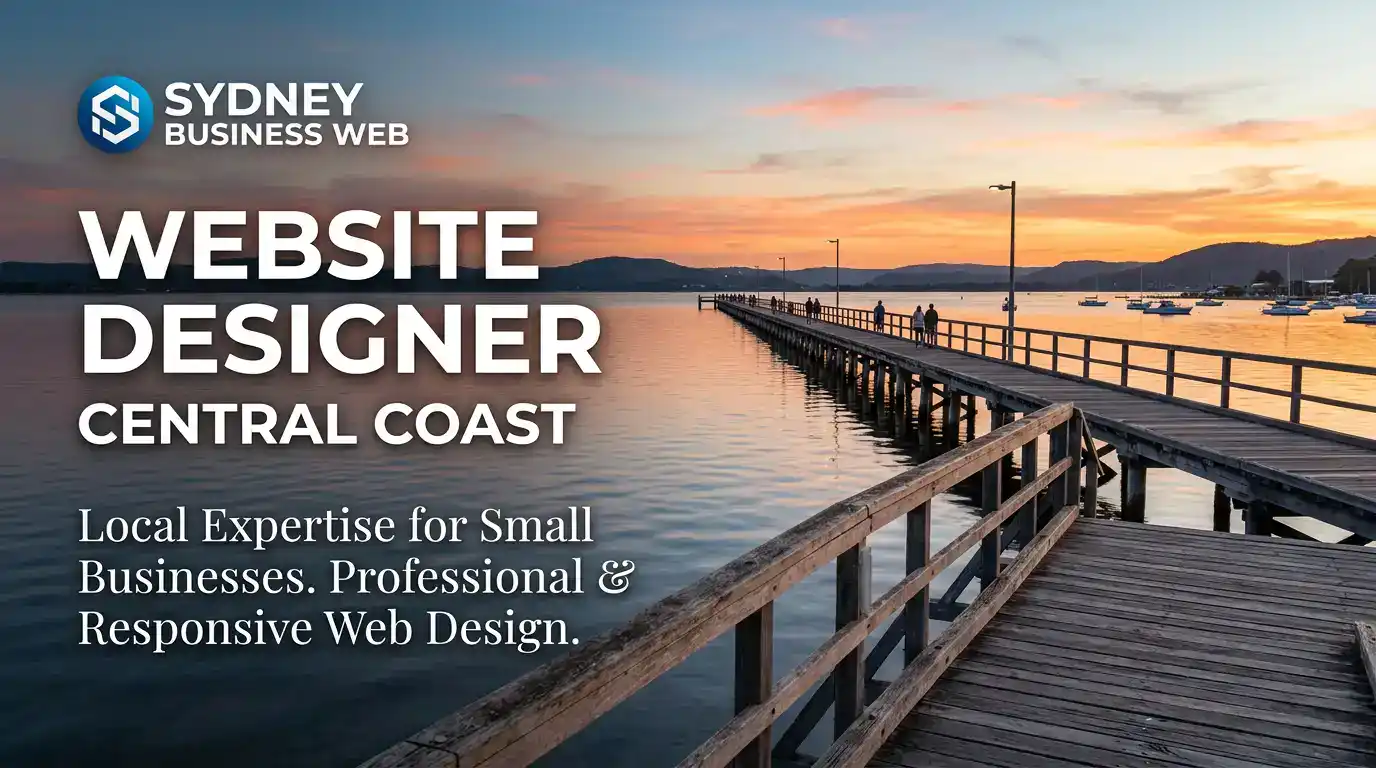 Website Designer Central coast by Sydney Business Web Website Designer Central coast by Sydney Business Web