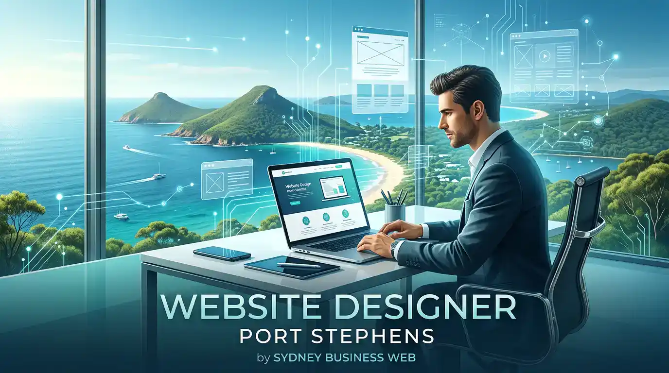 Website Designer Port Stephens by Sydney Business Web Website Designer Port Stephens by Sydney Business Web