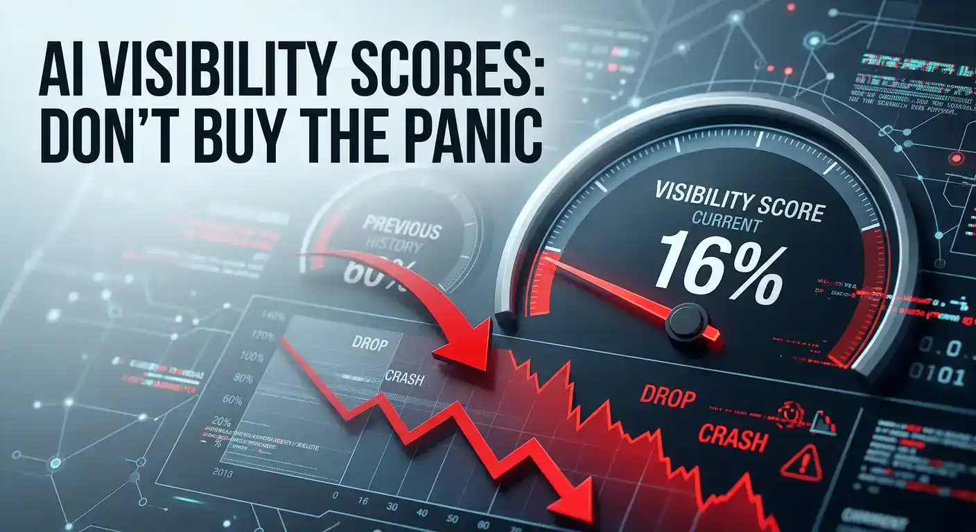 AI Visibility Scores AI Visibility Scores