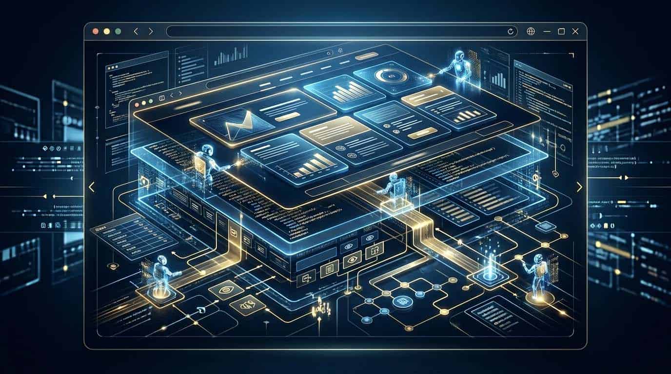 Agentic Browsing Readiness - business website being inspected by intelligent AI agents Agentic Browsing Readiness - business website being inspected by intelligent AI agents