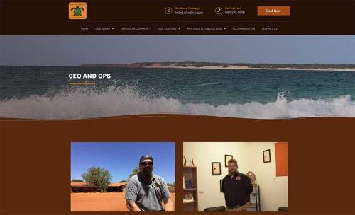 Djarindjin Aboriginal Corporation