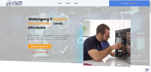 Humetech IT Company