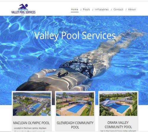 Valley pool Services