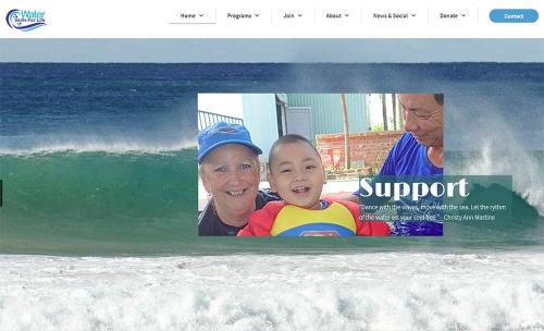 Waterskills for Life Not for profit